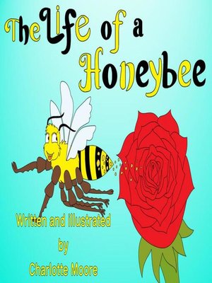 cover image of The Life of a Honeybee